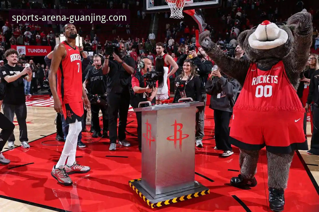 3个关键视角，解析火箭主场大胜尼克斯的战术革新